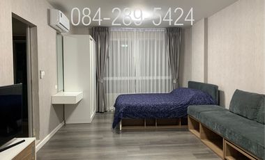 For sale, DCondo Campus Resort Bangna,  size 28 square meters, 7th Floor Building B
