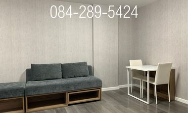 For sale, DCondo Campus Resort Bangna,  size 28 square meters, 7th Floor Building B