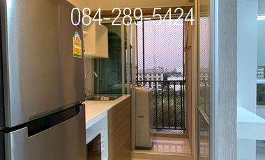 For sale, DCondo Campus Resort Bangna,  size 28 square meters, 7th Floor Building B