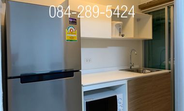 For sale, DCondo Campus Resort Bangna,  size 28 square meters, 7th Floor Building B