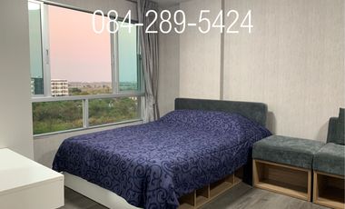 For sale, DCondo Campus Resort Bangna,  size 28 square meters, 7th Floor Building B