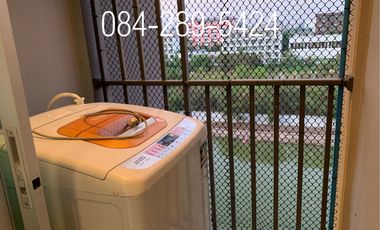 For sale, DCondo Campus Resort Bangna,  size 28 square meters, 7th Floor Building B
