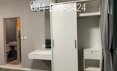For sale, DCondo Campus Resort Bangna,  size 28 square meters, 7th Floor Building B