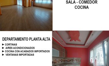 En Machala Sector Patria Nueva Se Vende Linda Casa de Dos Departamentos Comodos, Aplica BIESS, Acabados Importados