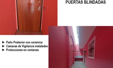 En Machala Sector Patria Nueva Se Vende Linda Casa de Dos Departamentos Comodos, Aplica BIESS, Acabados Importados