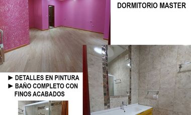 En Machala Sector Patria Nueva Se Vende Linda Casa de Dos Departamentos Comodos, Aplica BIESS, Acabados Importados