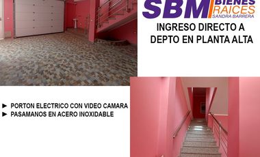 En Machala Sector Patria Nueva Se Vende Linda Casa de Dos Departamentos Comodos, Aplica BIESS, Acabados Importados