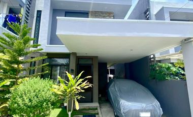 Furnished 4 Bedrooms House and Lot For Rent Villa Sebastiana Tawason Mandaue City near Ateneo De Cebu