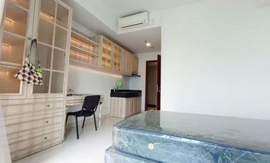 Sewa Apartemen Sunburst CBD BSD Serpong Dekat AEON Mall BSD