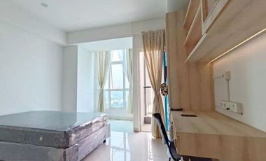 Sewa Apartemen Sunburst CBD BSD Serpong Dekat AEON Mall BSD