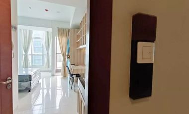 Sewa Apartemen Sunburst CBD BSD Serpong Dekat AEON Mall BSD