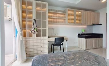 Sewa Apartemen Sunburst CBD BSD Serpong Dekat AEON Mall BSD