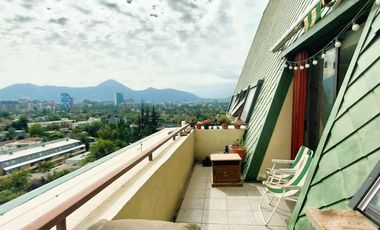 Muy Privado, Unico Como Un Refugio En La Ciudad