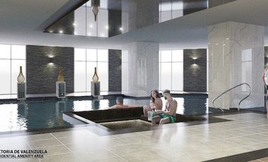 pre selling condo cheapest in metro manila