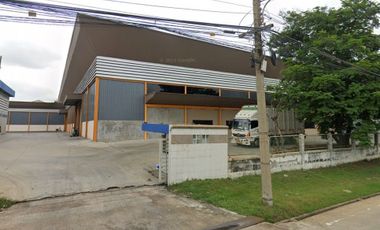 Factory 2,100 sq.m. in Wellgrow Industrial Estate ,Bang Pa Kong ,Chachoengsao