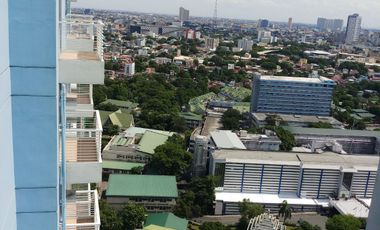 2 Bedroom condominium unit in New Manila Quezon City
