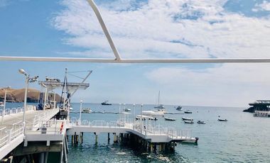 EN VENTA TERRENO EN CLUB NAUTICO POSEIDON, PUCUSANA
