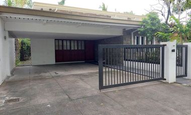 For Sale: 4BR House and Lot Magallanes Village