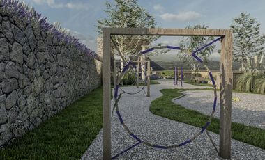 Casa en Magnolia Res, San Miguel de Allende, 237 m2, 1 rec en PB y 2 rec en planta alta