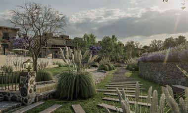 Casa en Magnolia Res, San Miguel de Allende, 237 m2, 1 rec en PB y 2 rec en planta alta