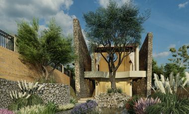 Casa en Magnolia Res, San Miguel de Allende, 237 m2, 1 rec en PB y 2 rec en planta alta