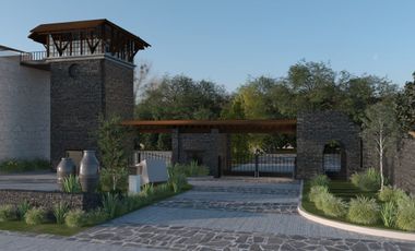 Casa en Magnolia Res, San Miguel de Allende, 237 m2, 1 rec en PB y 2 rec en planta alta