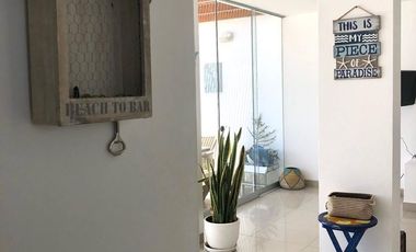 🏠 Preciosa casa  de playa en Puerto Fiel con piscina panorámica con vista al mar.  SEMI AMOBLADA