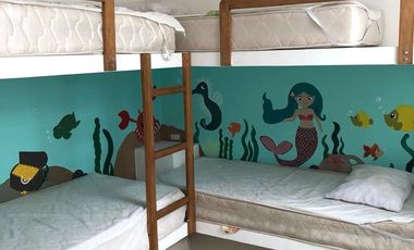 🏠 Preciosa casa  de playa en Puerto Fiel con piscina panorámica con vista al mar.  SEMI AMOBLADA