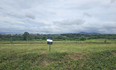 312 sqm Vacant Lot for Sale in Hillside Ridge, Silang, Cavite