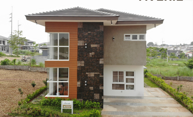 Averie 4BR Single Detached House And Lot in Alegria Residences Marilao Bulacan