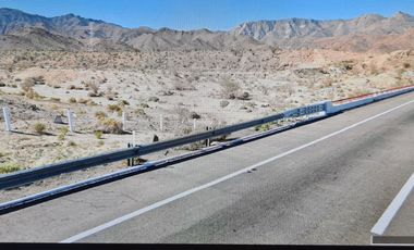 Terreno en venta 728 hectáreas. La Rumorosa, Mexicali, Baja California, México.