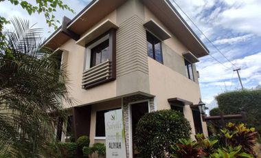 Tagaytay Breezy Feeling Rent to Own House and Lot for sale in Sabella Village