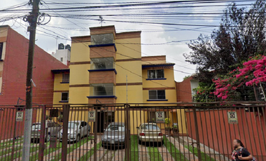 Departamento en Remate Bancario en Xochimilco con 3 recamaras