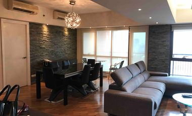 Spacious 2BR Condominium for Lease at Joya Lofts and Towers, Rockwell Center, Makati
