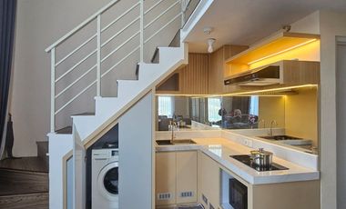 Apartemen 2 BR Luxury Icon Mall Kebomas Gresik