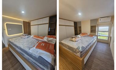 Apartemen 2 BR Luxury Icon Mall Kebomas Gresik