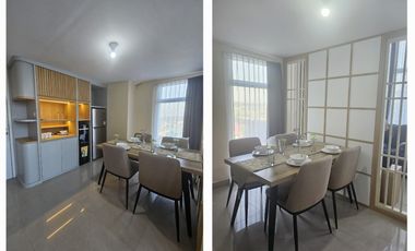 Apartemen 2 BR Luxury Icon Mall Kebomas Gresik