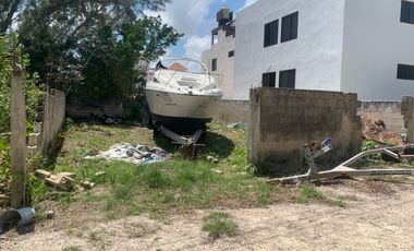 Terreno en Villas Playa Blanca, Puerto Juárez, Cancún: Tu paraíso frente al mar
