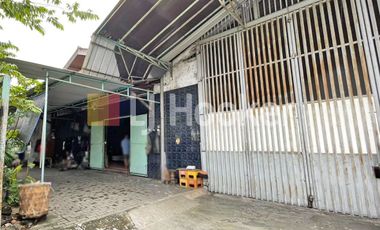 Gudang Jl. Deli Koja, Tanjung Priok, Jakarta Utara