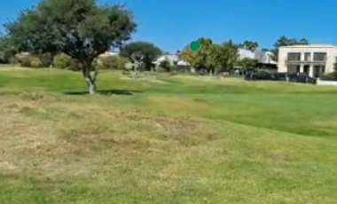 Venta Terreno en El Campanario con Vista al Lago y Campo de Golf