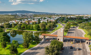 Venta Terreno en El Campanario con Vista al Lago y Campo de Golf