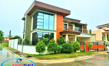 4 Bedroom House For Sale in Corona Del Mar Talisay Cebu