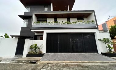 Brand New 7 Bedroom House and Lot for Sale in Greenwoods Executive Village, Taytay