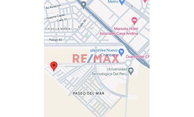 Ocasión!!!Venta Casa 2 Pisos. Paseo Del Mar Mz D6 Lote 27. ID 1083972