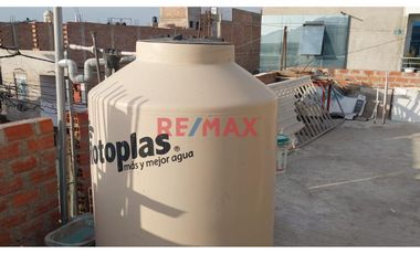 Ocasión!!!Venta Casa 2 Pisos. Paseo Del Mar Mz D6 Lote 27. ID 1083972