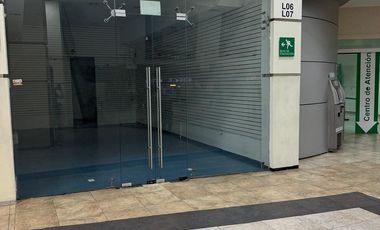 LOCAL EN RENTA EN ECATEPEC DE 47.28MTS $10,700