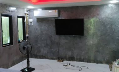 ขายที่ดินพร้อมบ้าน 120 ตรว. หมู่บ้านท่าจีน  ท่าจีน- ท่าฉลอม