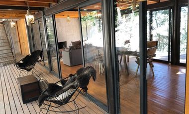 Hermoso Chalet Nordico en venta gran oportunidad de inversión