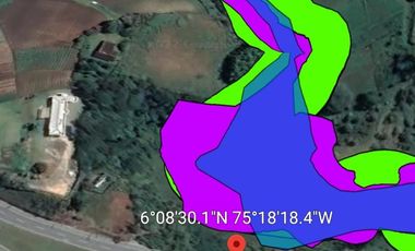 Vendo lote en la vereda Aldana retorno 20 Marinilla,Antioquia, Colombia