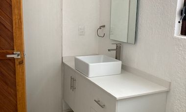 Reforma Vendo loft planta baja, amplia área común, alberca, amplio jardín